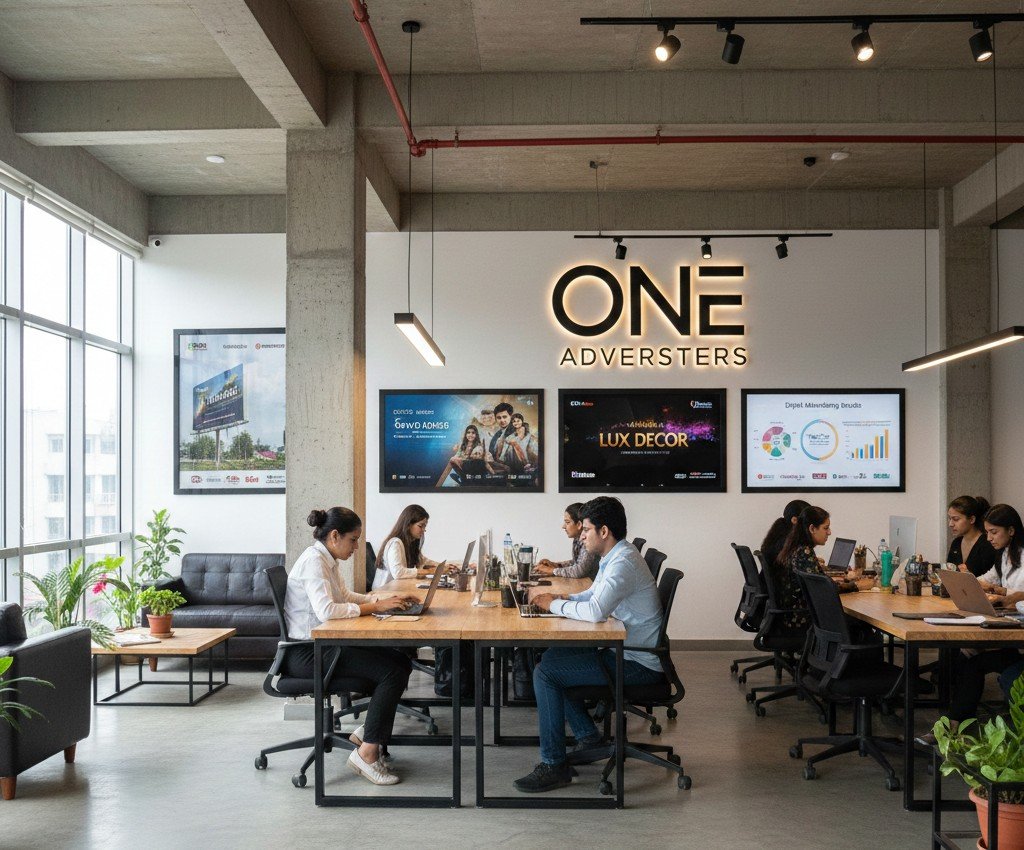 One Advertisers Gorakhpur