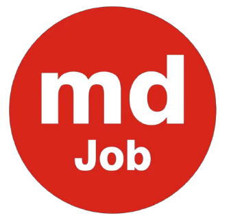 MD Job Logo